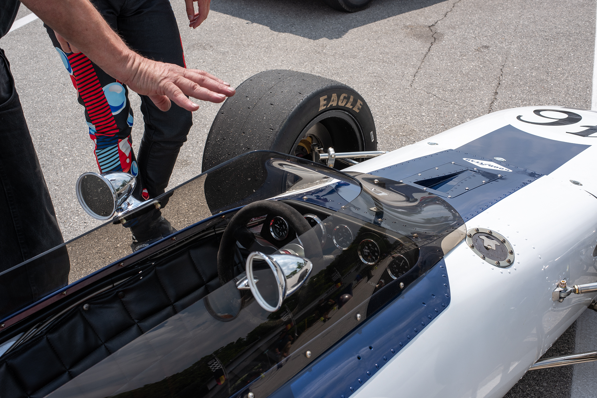 Gurney Eagle MK IV